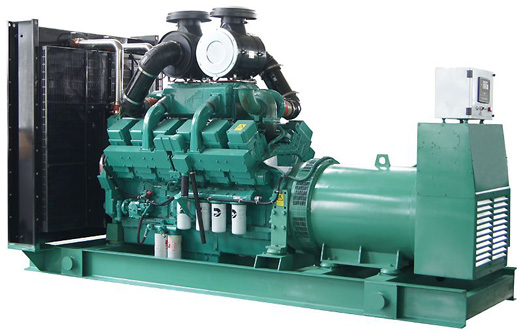 庆元220kw康明斯柴油发电机组图片 庆元220kw康明斯柴油发电机组图片